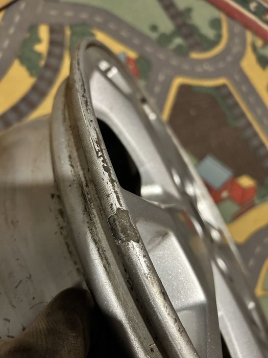 Alufelgi R16 Ford Transit Mondeo Focus 5x108 ET50
