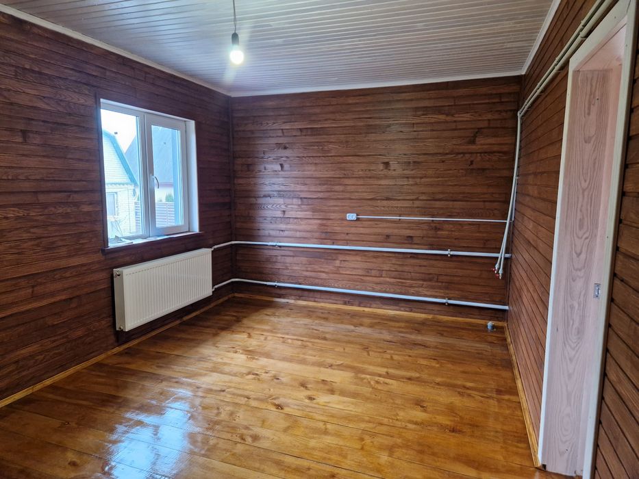 Продається новий житловий будинок на дачному масиві 15 км від Житомира