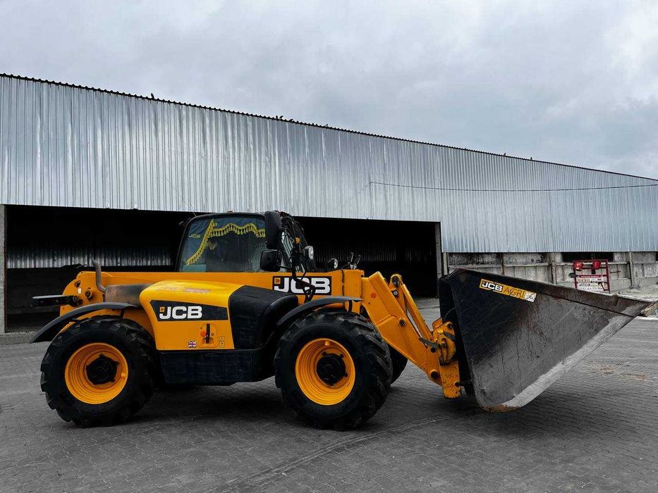 Навантажувач JCB 541-70 AGRI 2019р