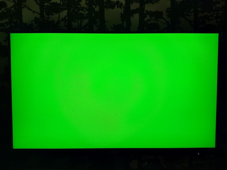 Монитор 23.8" AOC 24G2U5/BK - 75 Гц частота, 8-Bit, FreeSync