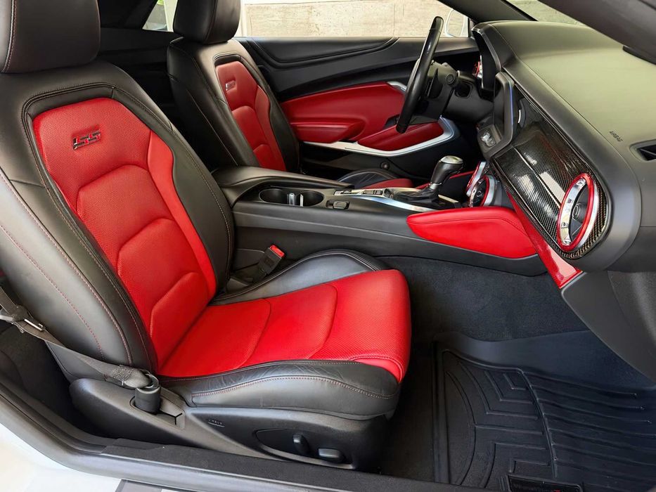 Chevrolet Camaro      2018