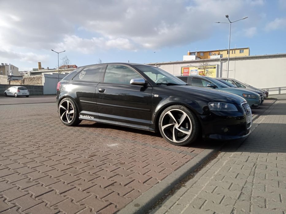 Audi S3