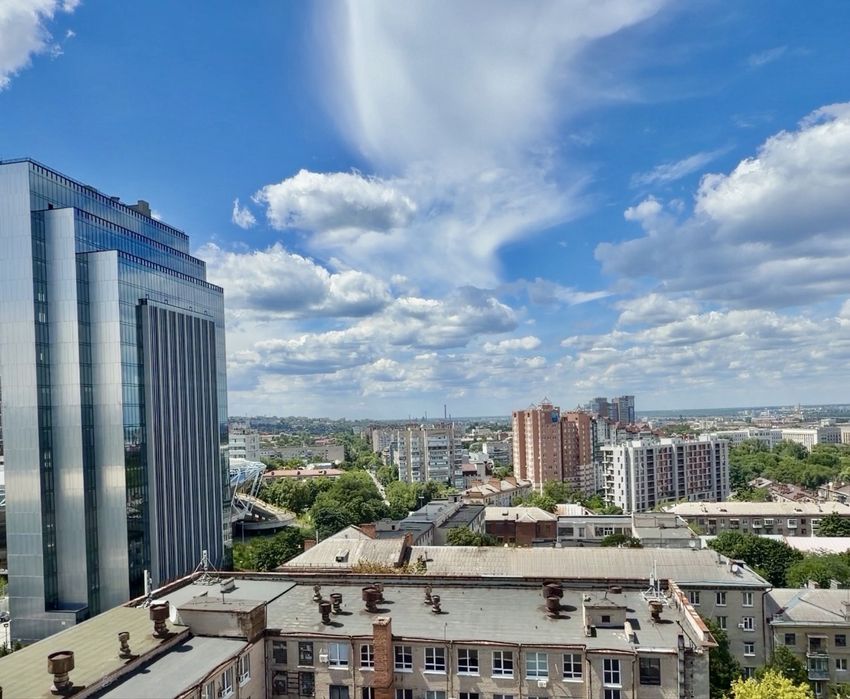 Видовая 4-к квартира в ЖК Женева (1 очередь)
