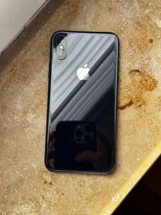 iPhone XS 256gb, 72% акб, Neverlock (86)