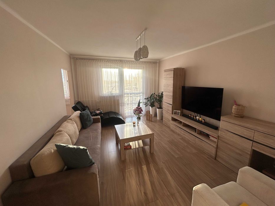 Na sprzedaż: Kędzierzyn-Koźle, ul. Piastowska | 48,39 m² | Funkcjonalne 3 pokoje | Dwustronne | 3. piętro