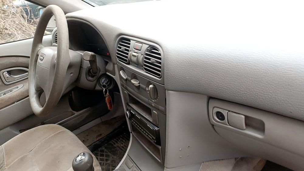 Volvo s40 1.8 бенз