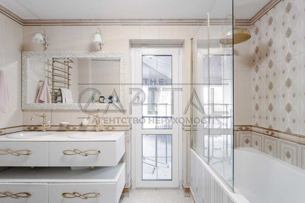 Продажа 3-этажного дома, с. Ворзель, Бучанский р-н