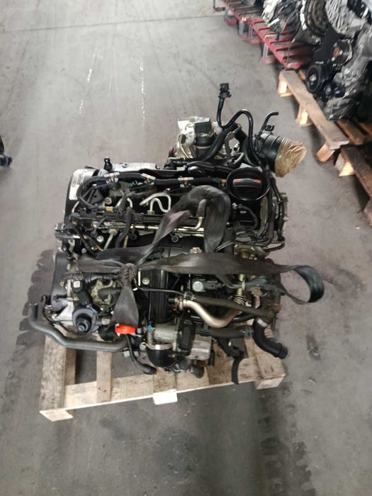 Motor Volkswagen 2.0 TDi 16V 140cv REF: CFH