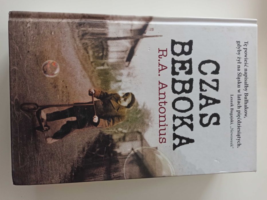 Czas Beboka R.A. Antonius