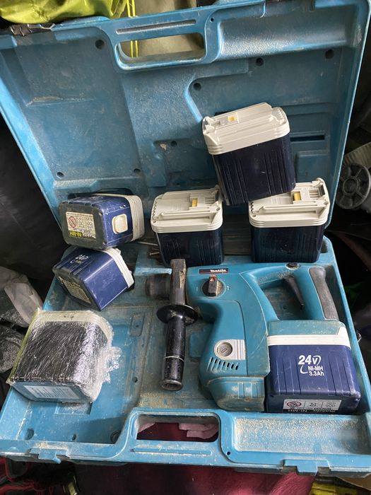 Перфоратор аккумуляторный Makita BHR200(Япония)