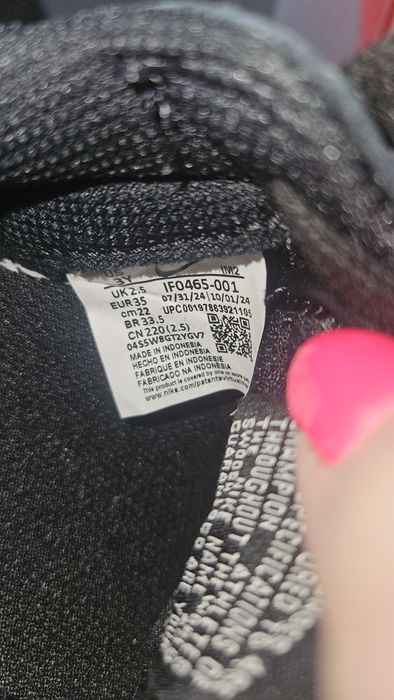 Buty chłopięce Nike (NOWE)