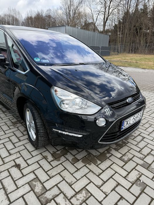 Ford S-max prywatnie