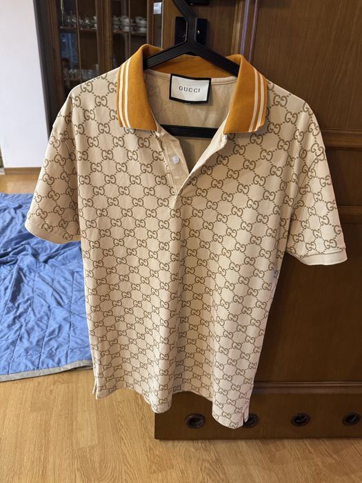 Premium Koszulka Polówka Polo Gucci