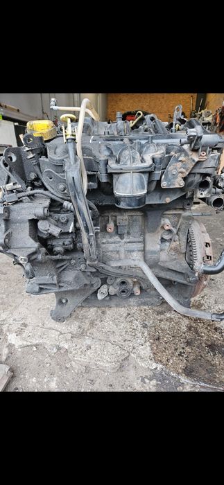Silnik 2,5dci Master II g9ua 650
