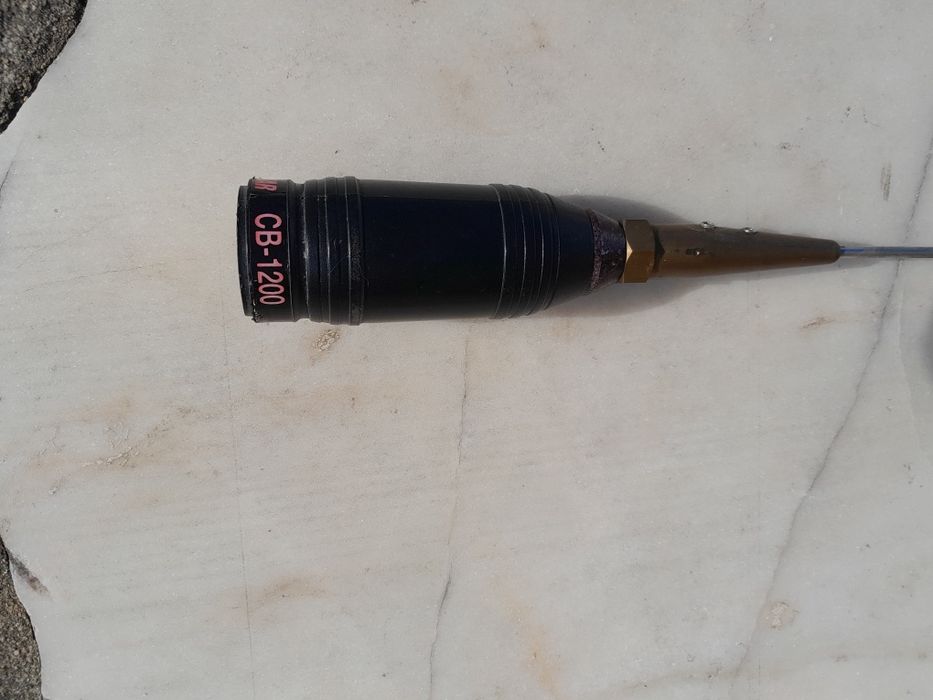 Antena radio CB Santiago 1200