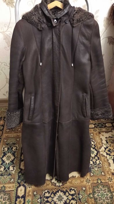 Дубленка натуральная