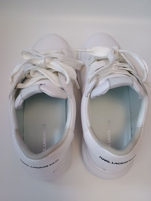 Karl Lagerfeld Białe