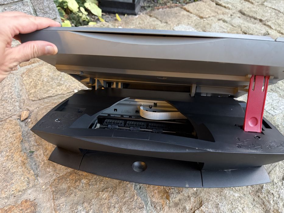 drukarka atramentowa Lexmark X2250 - drukarka A4 + skaner