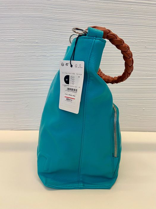 Mala Desigual Dois em um