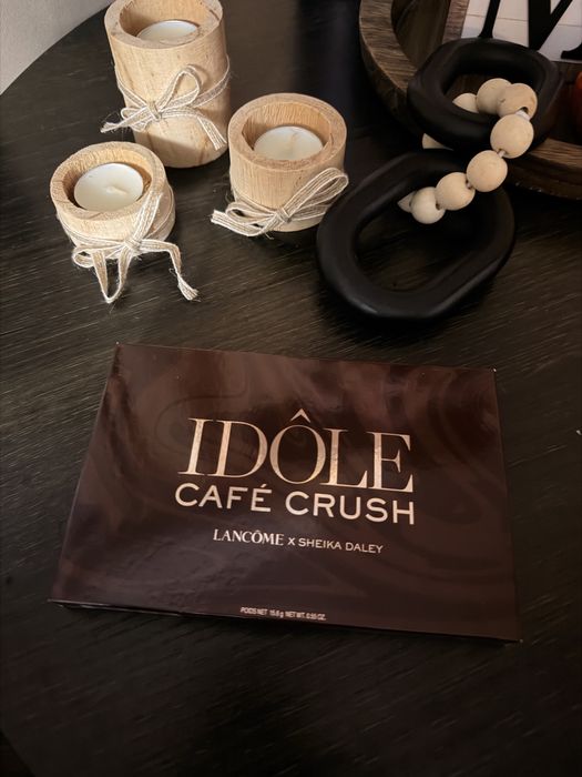 Палетка тіней Lancome idole, нові, оригінал