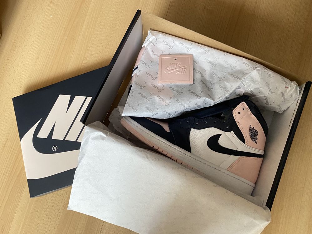 NIKE JORDAN 1 RETRO HIGH OG 21センチ Jordan 1 Retro High 85 Black White (2023) BQ4422-001 – N-Hype