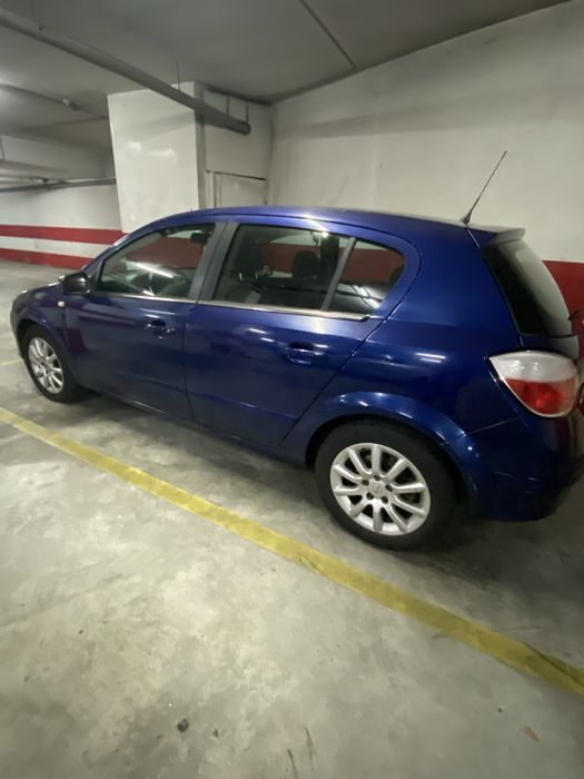 Opel astra 2005 1.3 a gasoleo — photo 2