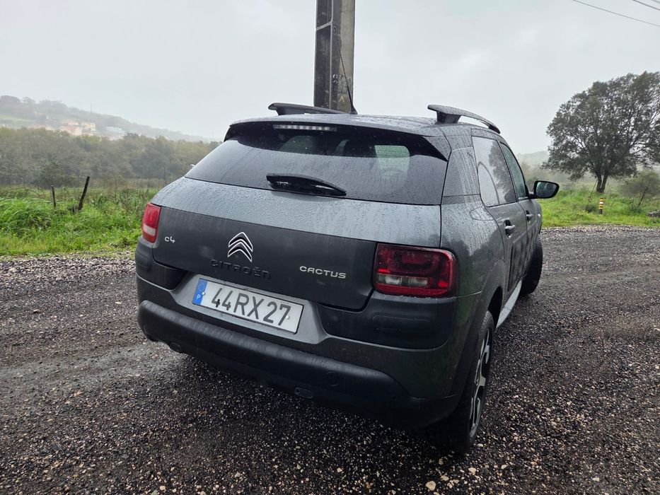 Citroen Cactus 1,2 Gasolina