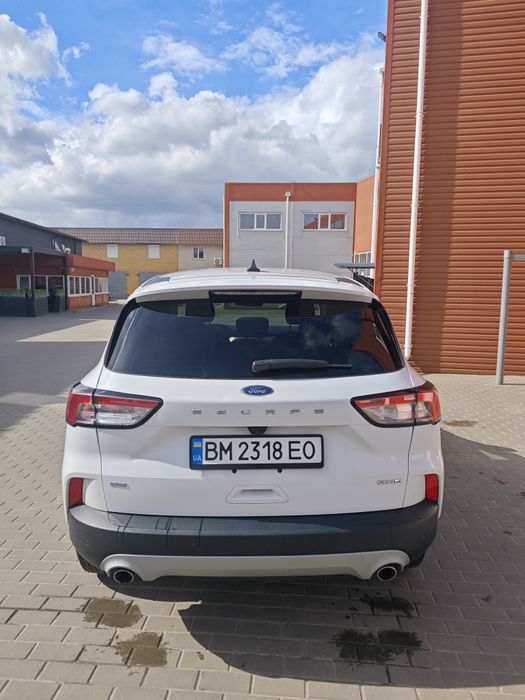 Ford Escape 2022