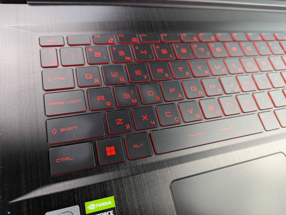 LAPTOP GAMINGOWY MSI GF65 RTX 3060 Intel i5-10500H 144 hz