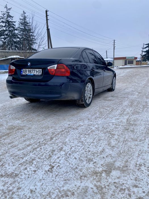 BMW 3-серія е 90 2.0 бензин 2008 року
