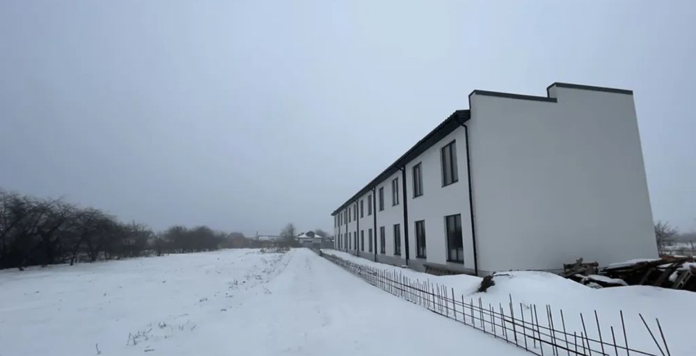 Таунхаус Бохоники Ювілейна