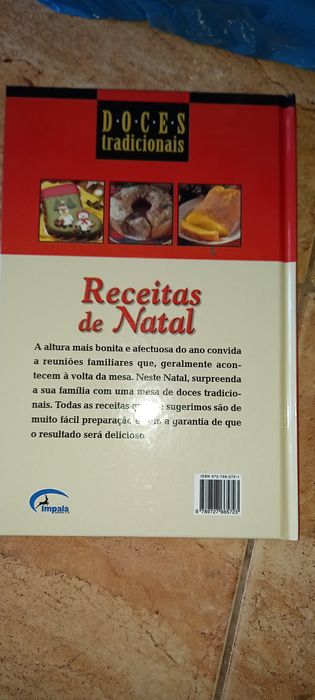receitas de  natal
