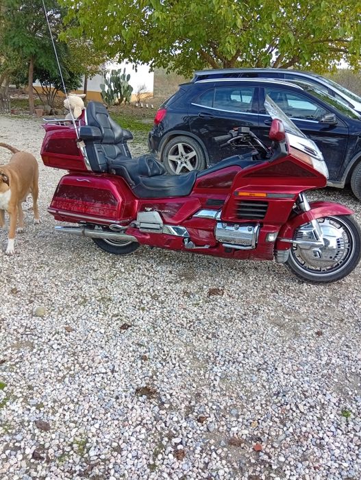 Honda Goldwing 1500 SE