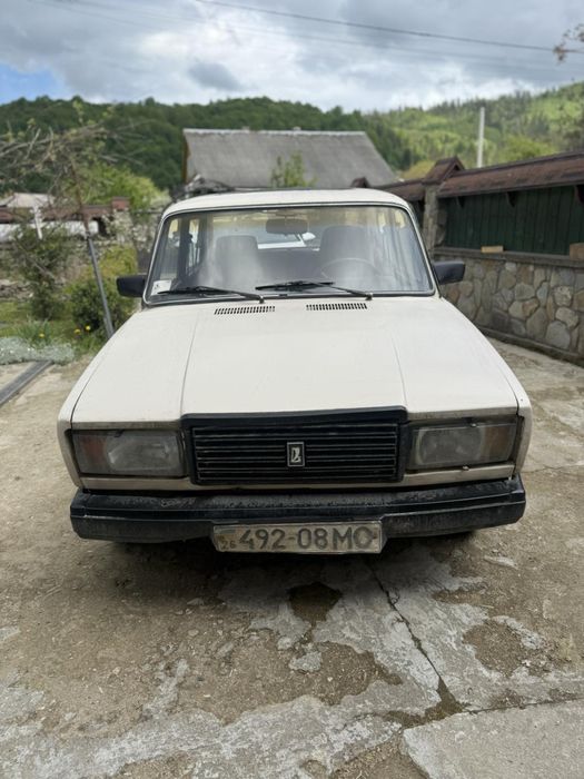 Ваз 2107 жигуль лада