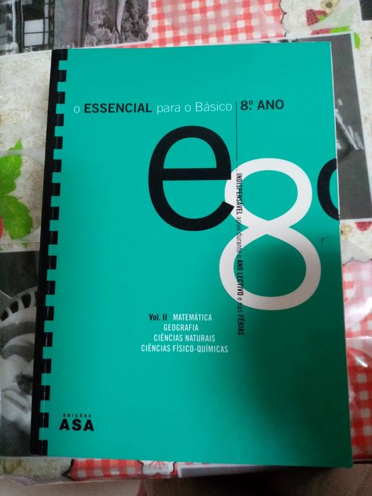 Livros - essencial para o básico prático