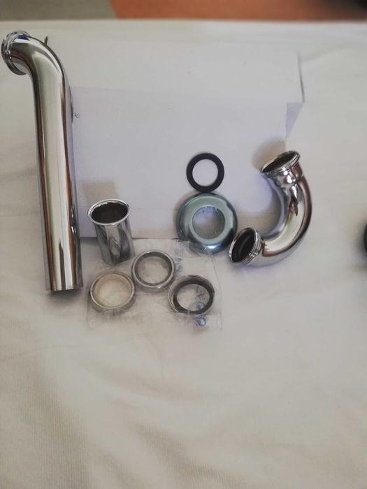 Peças de Tubagem WC