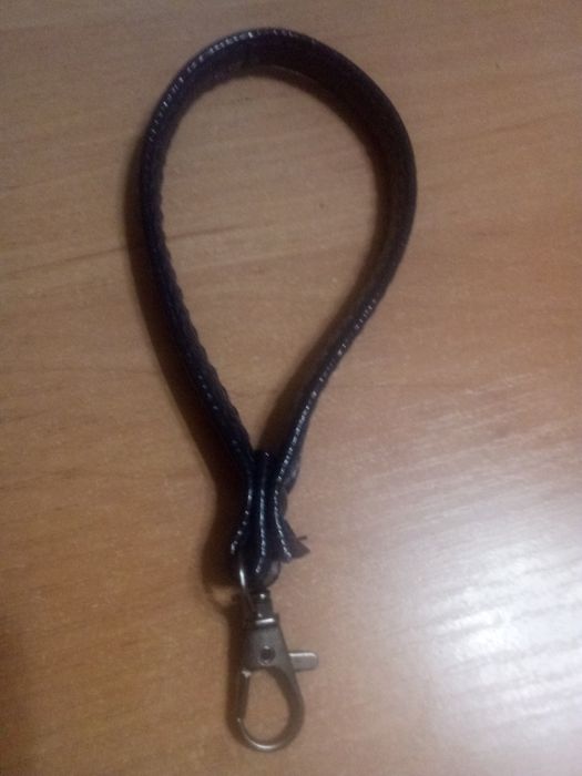 Карабин для сумочки.