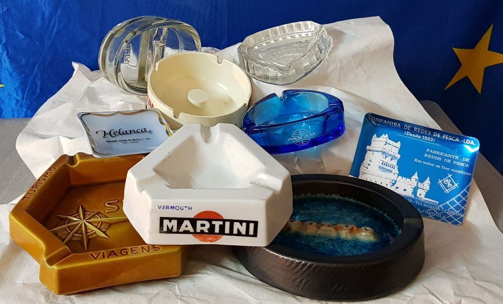 Cinzeiros Colecção