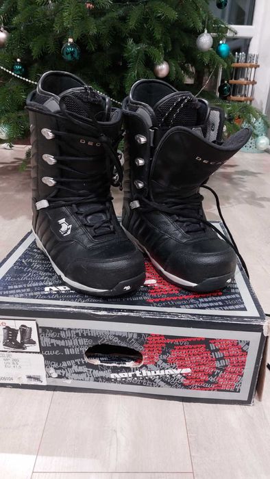 Buty snowboardowe Northwave model Decade  rozm 41,5