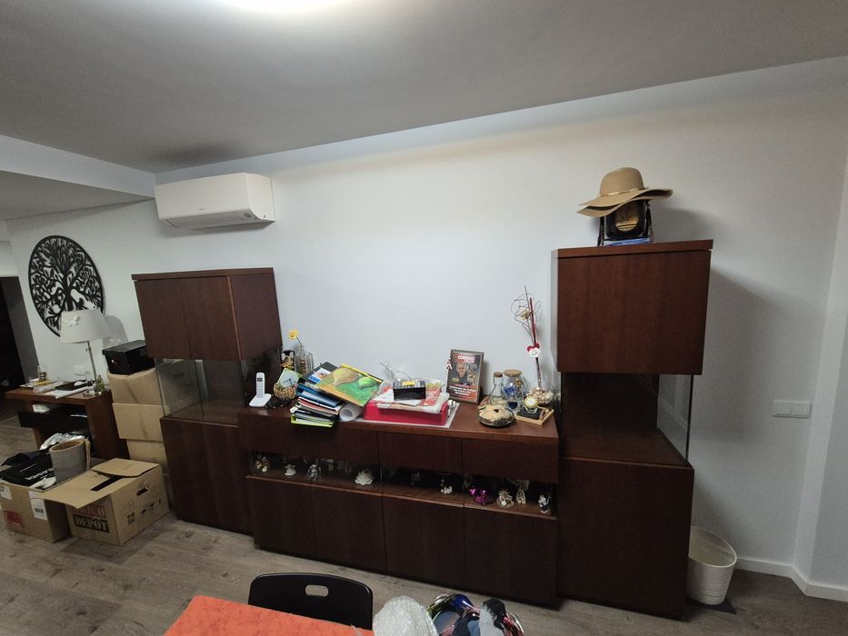 Movel de sala com 3 modulos