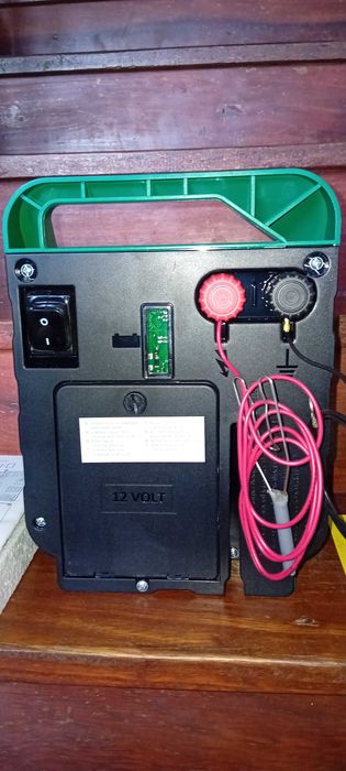 Cerca eléctrica fotovoltaica Solar Power S250 AKO