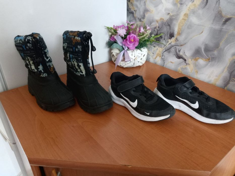 Buciki sprzedam dobry stan