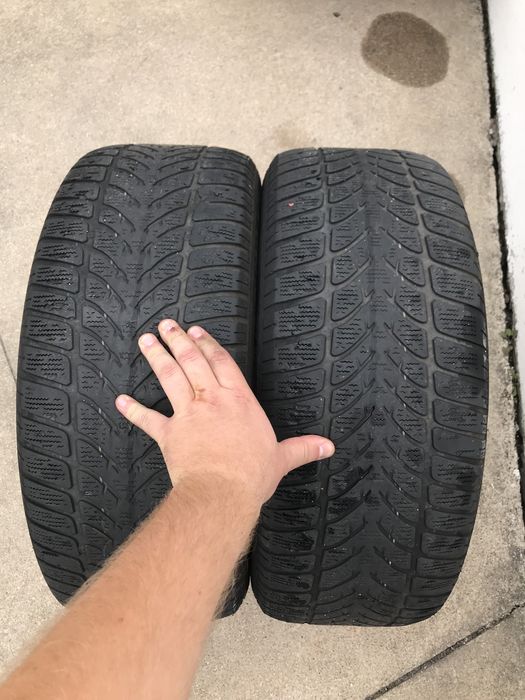 Jantes Dezent 17 5x112 originais com pneus