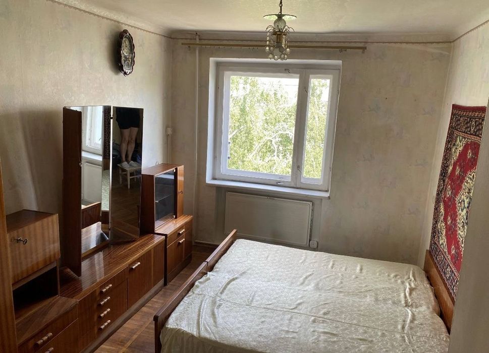 3 кімнатна квартира, район Гірниче