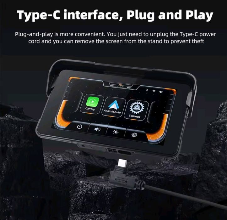 Carplay Como novo