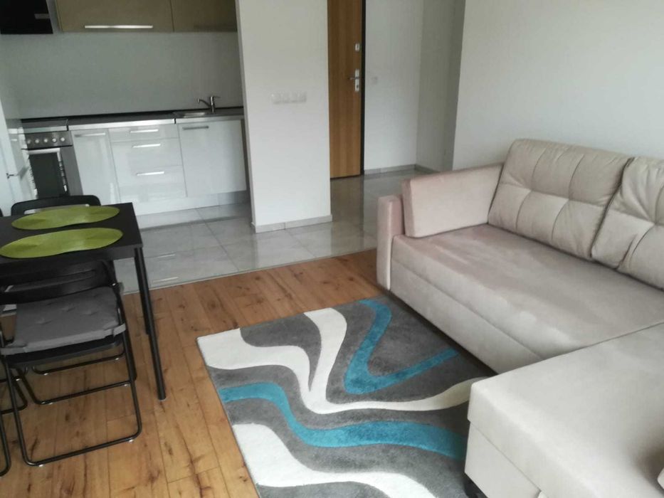 wynajmę mieszkanie we Wrocławiu 38m2, ul. Kajdasza