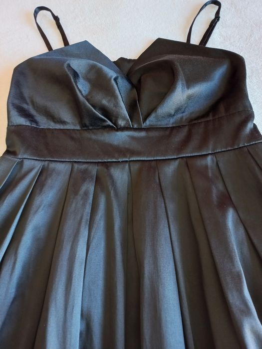 Vestido de cerimónia