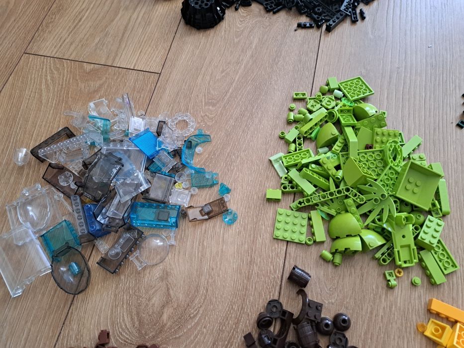 Klocki lego mix, ok 6kg Kielce • OLX.pl