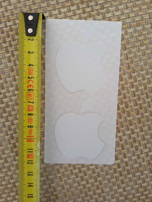 Autocolantes Apple - Originais