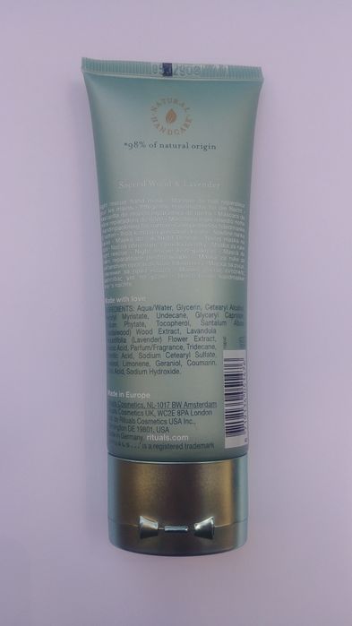RITUALS maska do dłoni i stóp